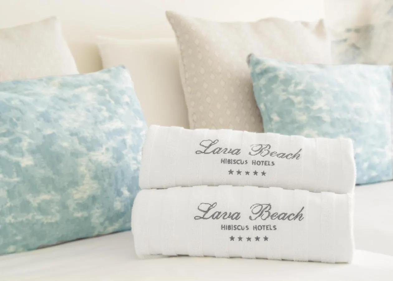 Hotel Lava Beach Puerto del Carmen