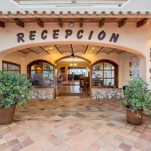*** Hotell Playa Ferrera Spanien