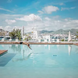 **** Hotell Corso & Spanien